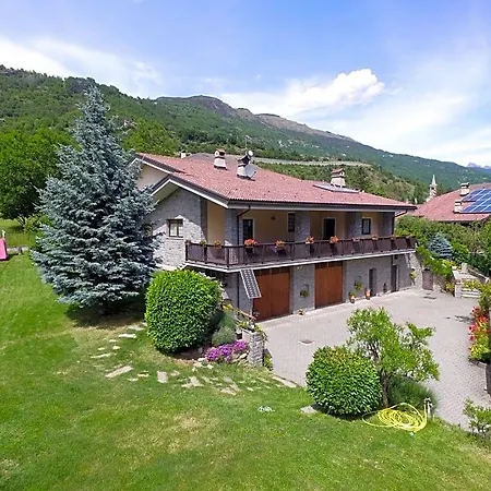 Le Joli Rosier 3*