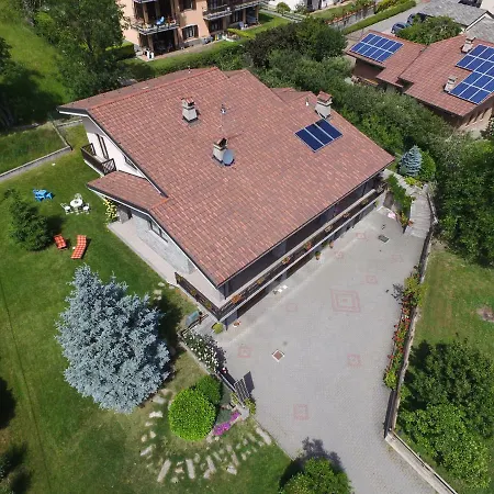 Bed & Breakfast Le Joli Rosier *