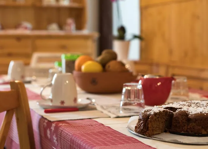 Panzió Le Joli Rosier