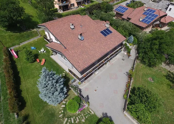 Panzió Le Joli Rosier 3*